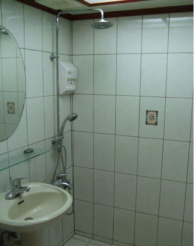 Golden Swallow Hotel Hsinchu stad Rum bild